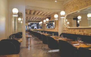 Dining in Paris: Le Sergent Recruteur on the Île Saint-Louis