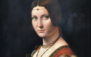 Leonardo Rules the Louvre