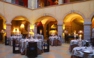 Restaurant Reviews: Les Loges in Lyon