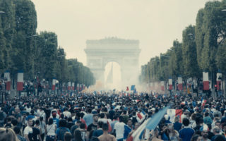“Les Misérables” by French director Ladj Ly strikes a chord at Cannes
