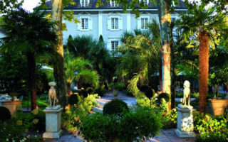 A Poetic World in Gascony: Chef and Culinary Innovator Michel Guérard