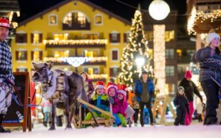 Arc 1950: Luxury, Family-Friendly Ski Resort in the French Alps