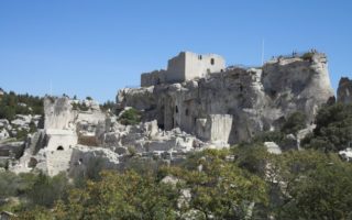 Les Baux de Provence: 22 Historical Monuments