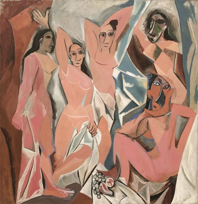 Picasso’s Women