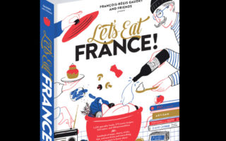 Book Reviews: Let’s Eat France! by François-Régis Gaudry