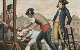 Did You Know? The Guillotine and Cutting-Edge Technology
