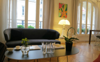 Relais 12bis: A New Luxury Bed & Breakfast Concept in Paris