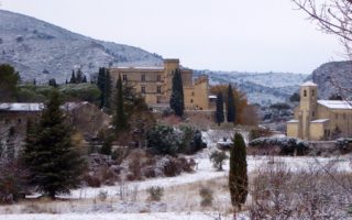 Christmas Past, Christmas Present and Christmas Yet to Come … in Provence