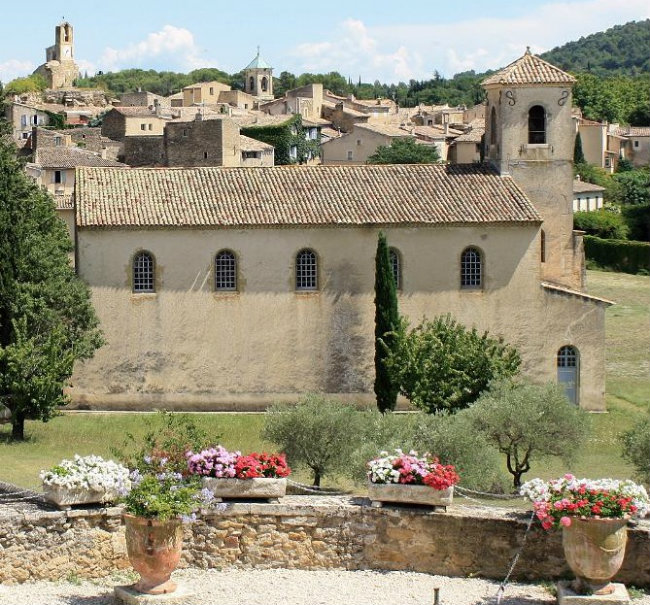 Provence Travels: Lourmarin, One of the Most Beautiful Villages in France