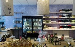 New Life for Historic Vinegar