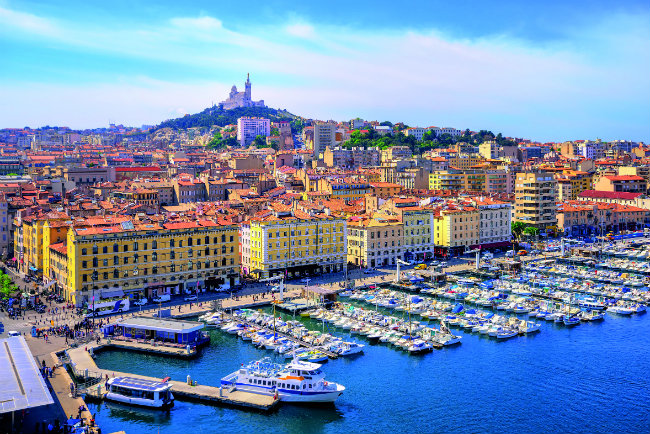 The Heritage of Marseille: 5 Things We Love about the Southern City