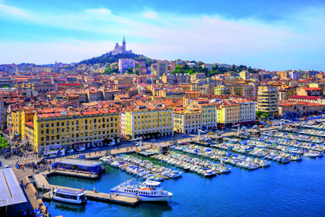 City Focus: Marseille, France’s Second City