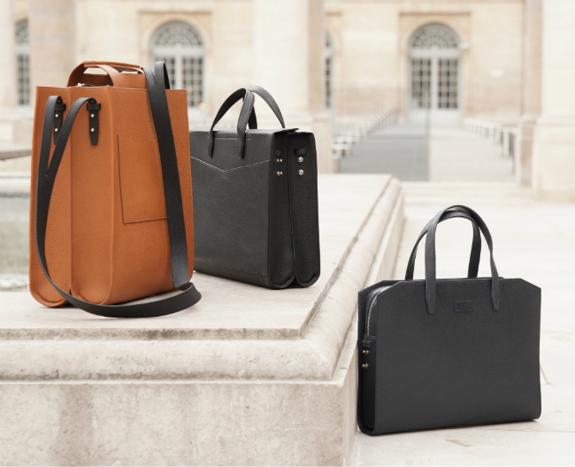 Made in France: VERBREUIL Launches Line of Men’s Accessories