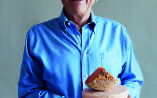 The Big Cheese: Exclusive Interview with Michel Roux Snr.