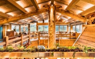 Maison des Bois: Marc Veyrat’s New Restaurant in the Savoyard Mountains