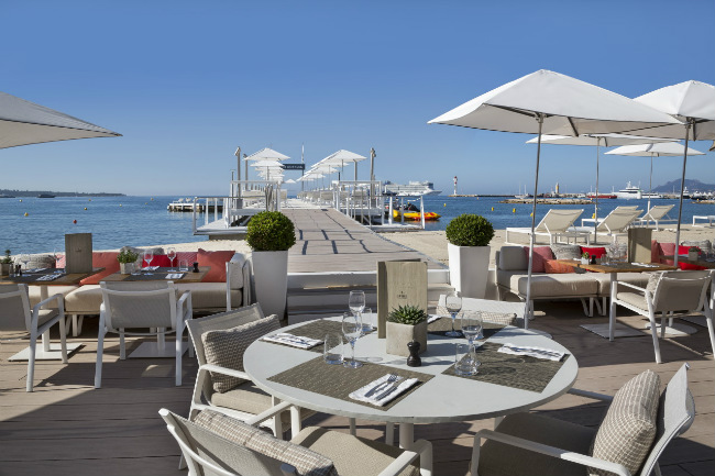 Barrière in Cannes: Hot Hotels for the Famous Film Festival