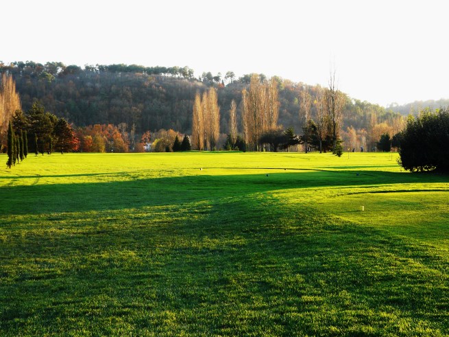 Golf in the Dordogne