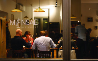 Where to Eat Now in Paris: Mensae in Belleville