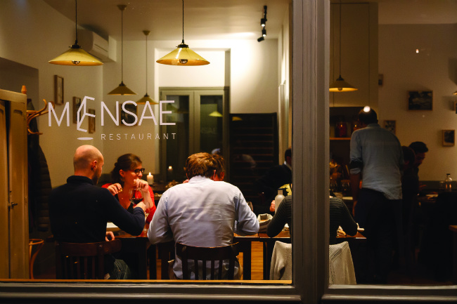 Where to Eat Now in Paris: Mensae in Belleville