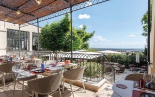 Restaurant Review: La Mère Germaine in Châteauneuf-du-Pape