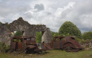 Remembering Oradour-sur-Glane