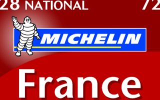 Chart Your Trip Across France with Michelin