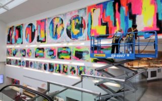 Flying to France? Miljan Suknović’s Must-See Art at JFK Airport