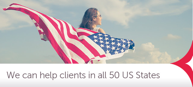​​Moneycorp can help clients in all 50 US States