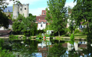 Loving Loches in the Loire Valley