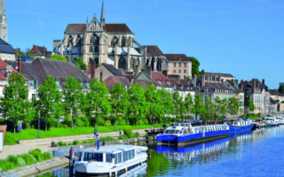 The Peace of Wild Things: Cruising the Canal du Nivernais in Burgundy