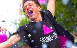 French Film Reviews: 120 Battements Par Minute (BPM, Beats Per Minute)