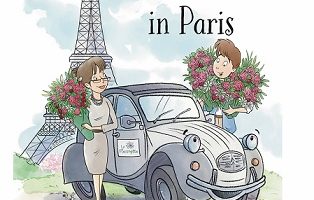 Win Stan Cheren’s ‘The Little French Car in Paris’ Book