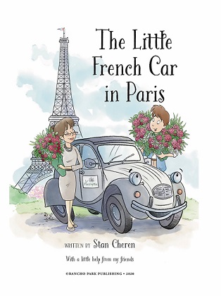 Win Stan Cheren’s ‘The Little French Car in Paris’ Book