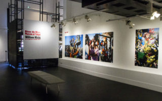 Kisses from Nice, Moscow and Tokyo: William Klein Exhibit at the Musée de la Photographie Charles Négre in Nice