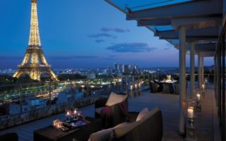 Valentine’s Day in Paris: 5 of the Most Romantic Hotels