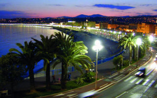 Read the Signs: The Promenade des Anglais in Nice