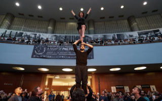 San Francisco Joins Global Marathon “Night of Ideas” Event