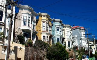 The Carrefours of France in San Francisco: The City Rooftops