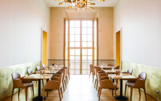 Reviewed: Ore, Alain Ducasse’s Restaurant at Versailles