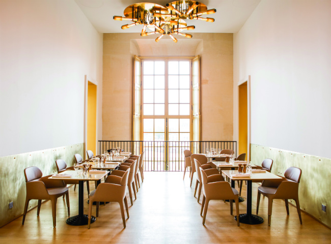 Reviewed: Ore, Alain Ducasse’s Restaurant at Versailles