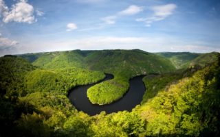 Family Holiday Adventures in the Auvergne