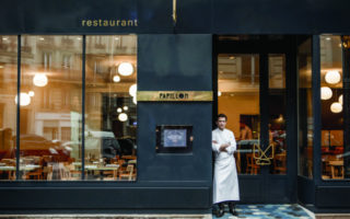 Paris Restaurants: Papillon, Chef Christophe Saintagne’s New Bistro