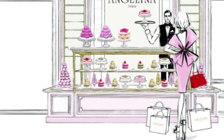 Book Reviews: Paris Through A Fashion Eye by Megan Hess