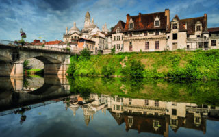 Enchanting L’Isle: Kayaking and Cycling the River Isle