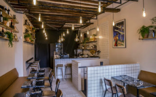 Pessic in Paris: Spanish-Mediterranean Cuisine in the Marais