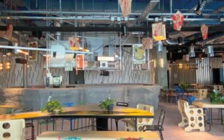 Food Society: A New Food Hall in Lyon
