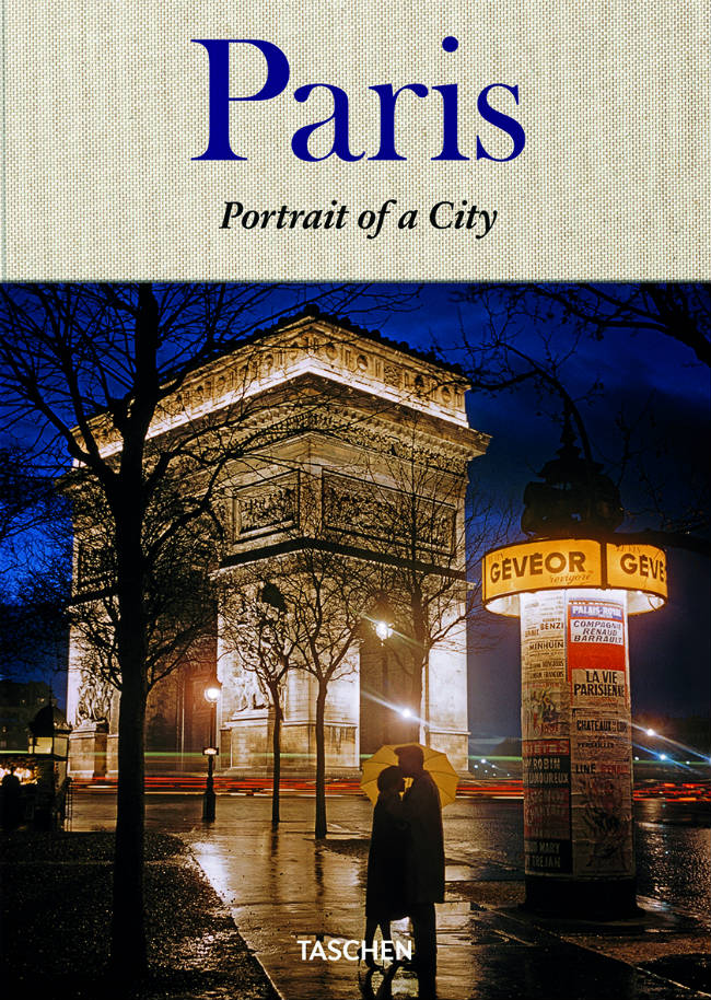 Book Reviews: Paris, Portrait of a City