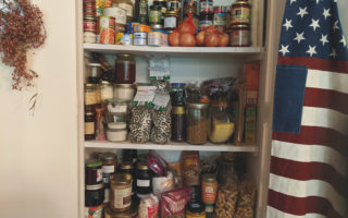 Le Dernier Mot: It’s Cupboard Love