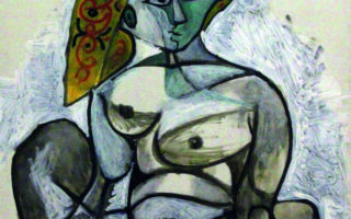 Picasso, Imaginary Voyages: Must-See Exhibit in Marseille