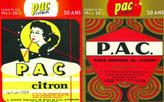 A Hot Afternoon in Provence: Order a PAC à l’eau